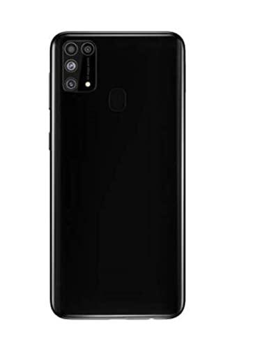 Back Panel for Samsung Galaxy F41 Black - EGFix