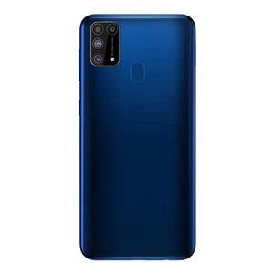 Back Panel for Samsung Galaxy F41 Blue - EGFix