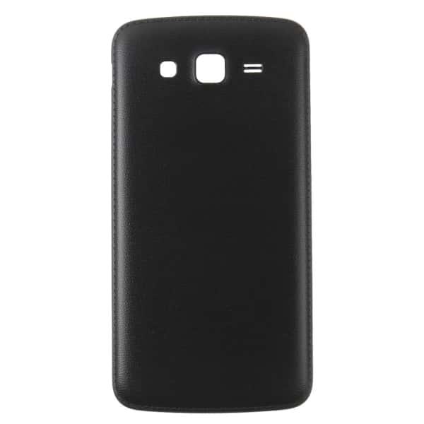 Back Panel for Samsung Galaxy Grand 2 G7102 Black - EGFix