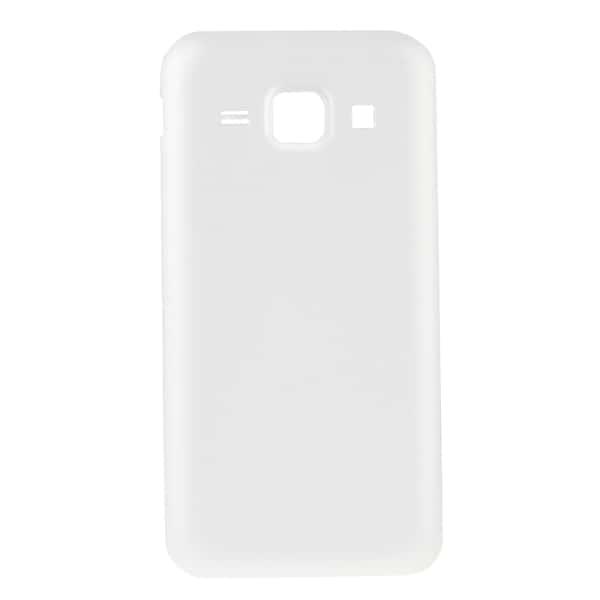 Back Panel for Samsung Galaxy J1 J100 White - EGFix