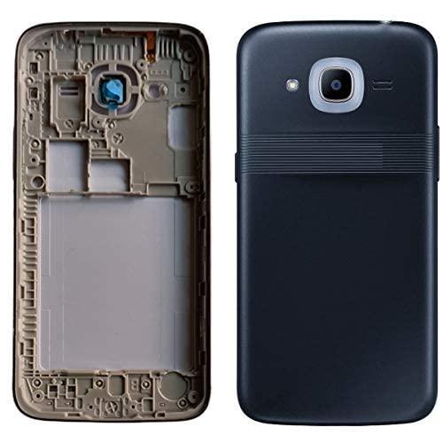 Back Panel for Samsung Galaxy J2 2016 J210 Black - EGFix