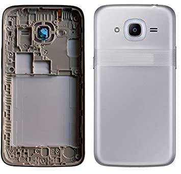 Back Panel for Samsung Galaxy J2 2016 J210 White - EGFix