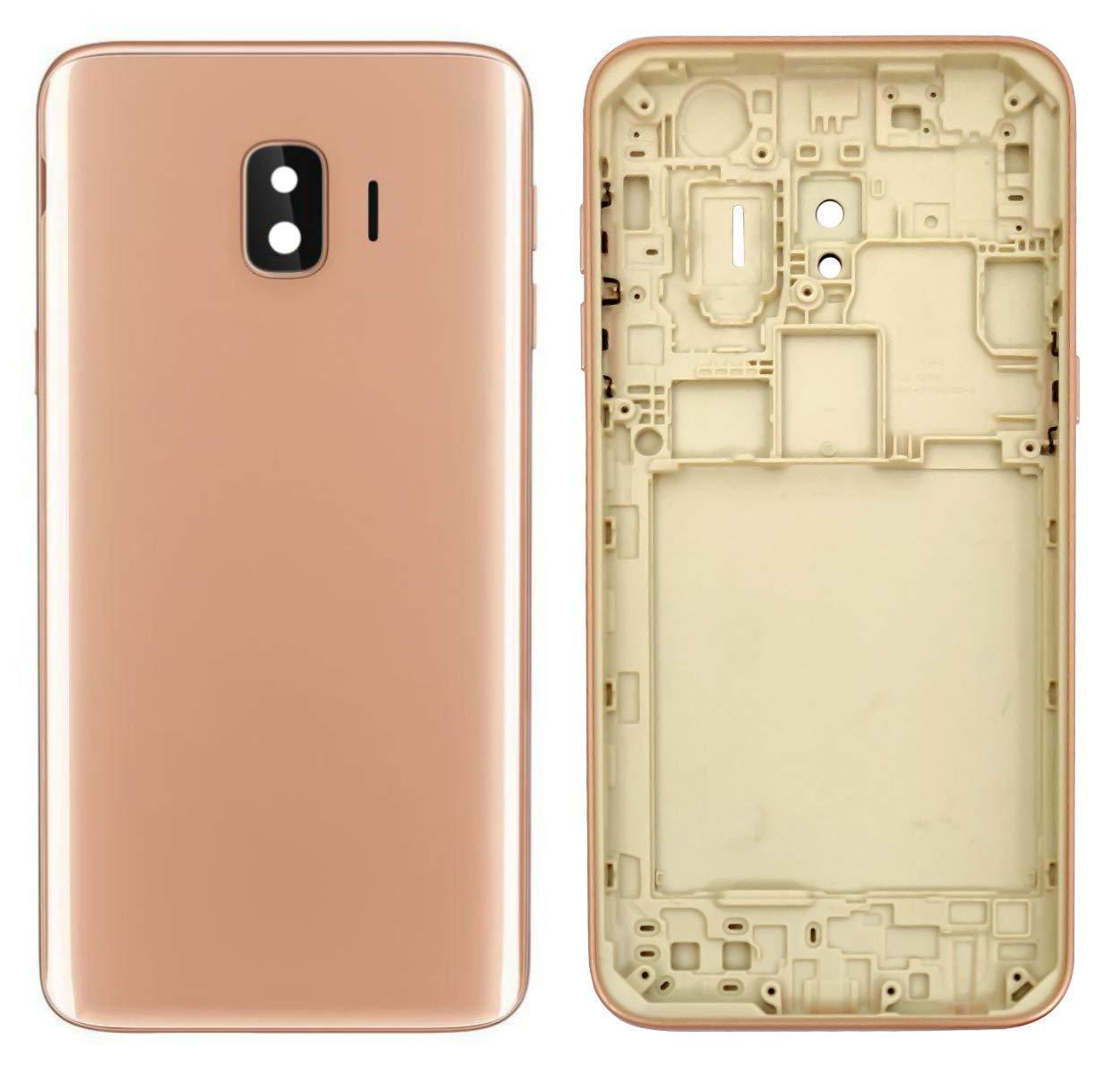 Back Panel for Samsung Galaxy J2 Core J260 Gold - EGFix