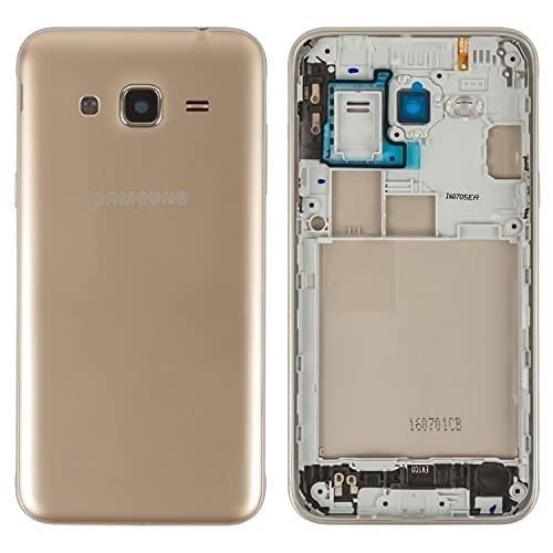 Back Panel for Samsung Galaxy J3 Gold - EGFix