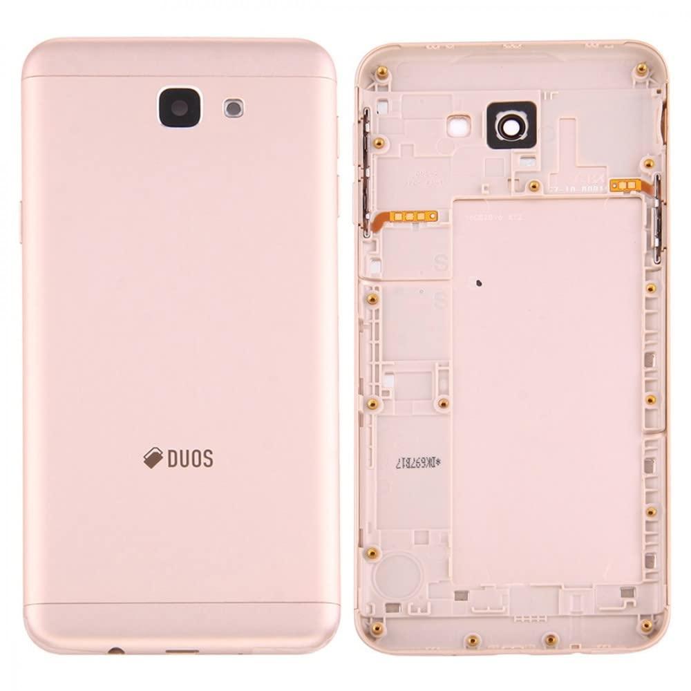 Back Panel for Samsung Galaxy J5 Prime Gold - EGFix