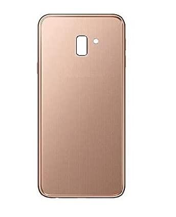 Back Panel for Samsung Galaxy J6 Plus Gold - EGFix