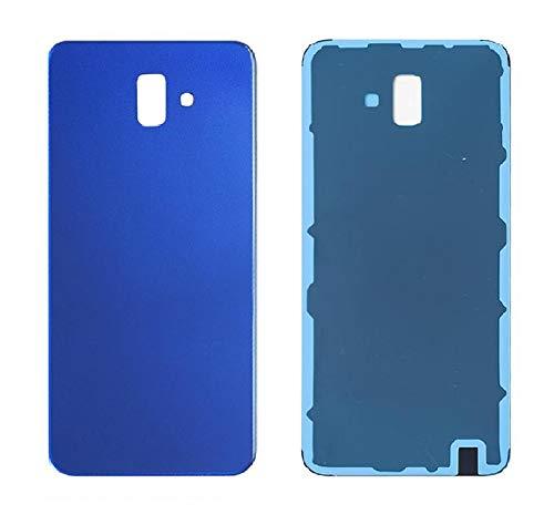 Back Panel for Samsung Galaxy J6 Plus or J6+ Blue - EGFix