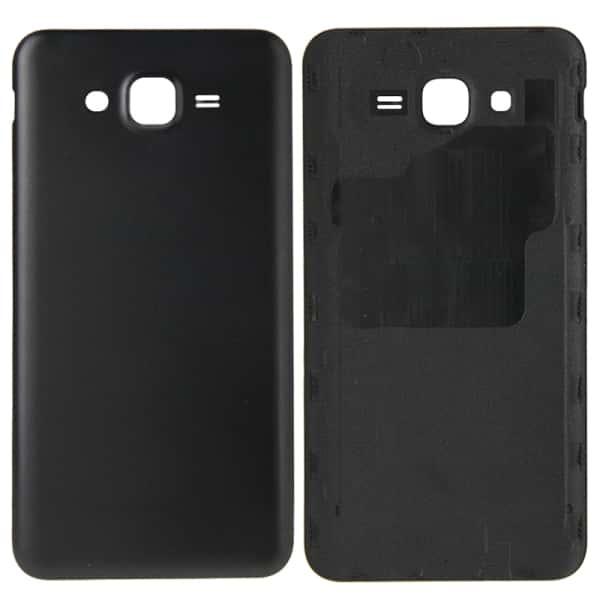Back Panel for Samsung Galaxy J7 Black - EGFix