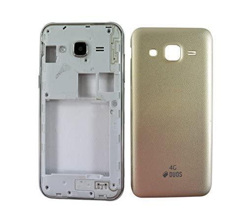 Back Panel for Samsung Galaxy J7 Nxt. Gold - EGFix