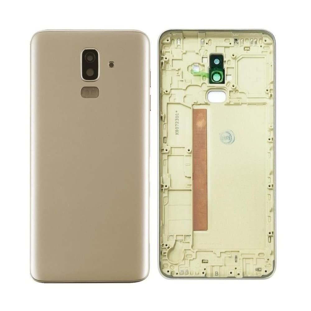 Back Panel for Samsung Galaxy J8 2018 Gold - EGFix