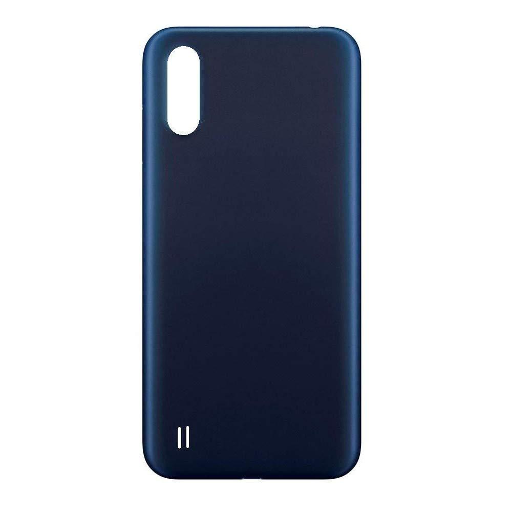 Back Panel for Samsung Galaxy M01 Blue - EGFix