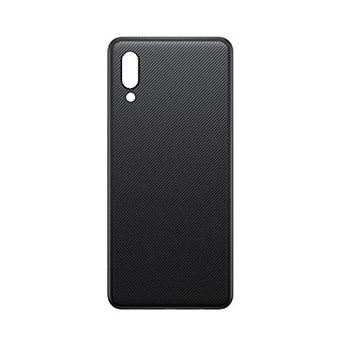 Back Panel for Samsung Galaxy M02 Black - EGFix