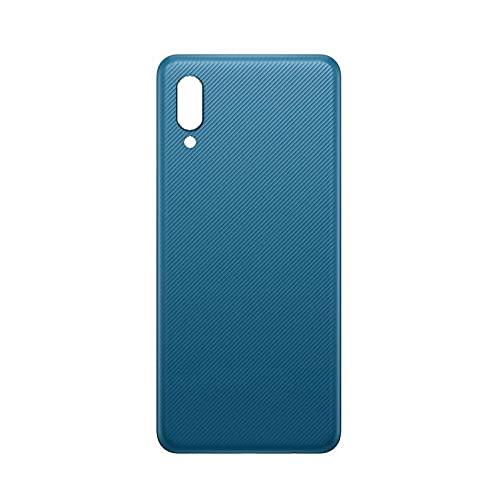 Back Panel for Samsung Galaxy M02 Blue - EGFix