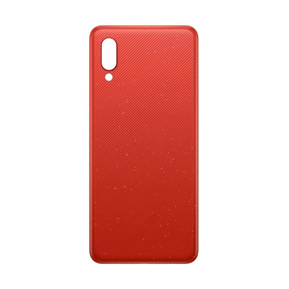 Back Panel for Samsung Galaxy M02 Red - EGFix