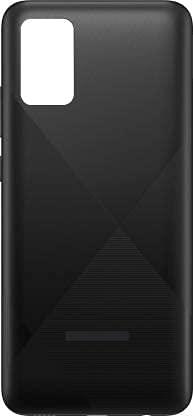 Back Panel for Samsung Galaxy M02S Black - EGFix