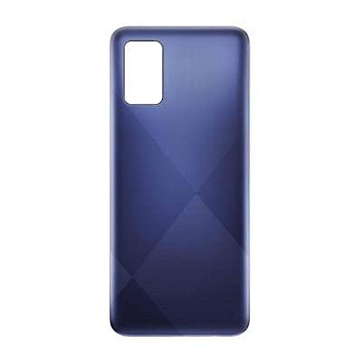 Back Panel for Samsung Galaxy M02s Blue - EGFix