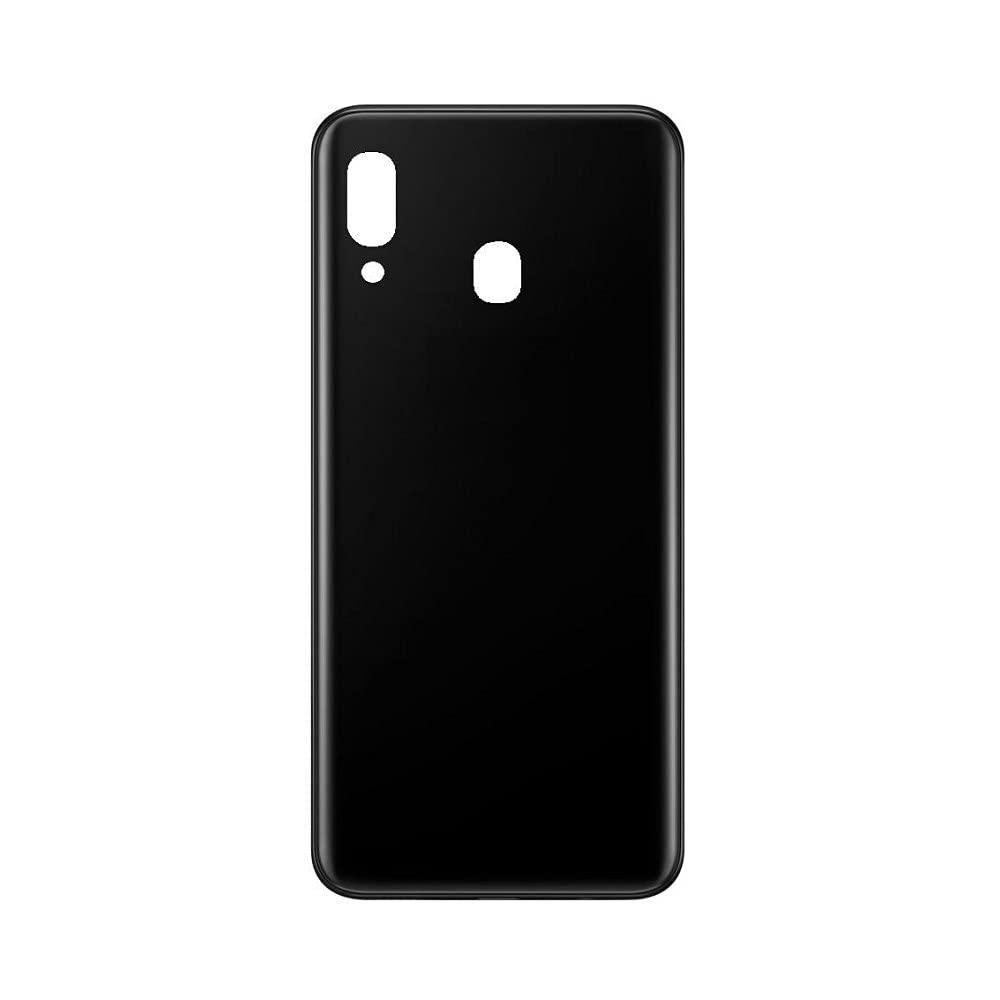 Back Panel for Samsung Galaxy M10S Black - EGFix