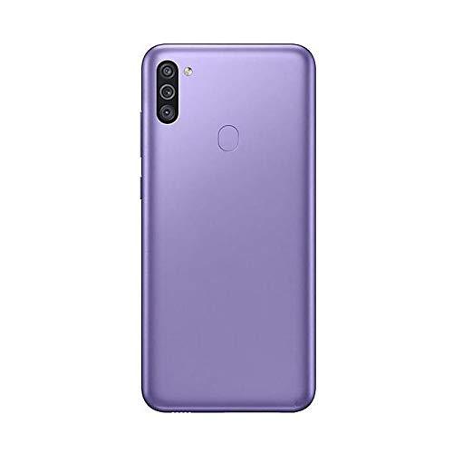 Back Panel for Samsung Galaxy M11 Purple - EGFix