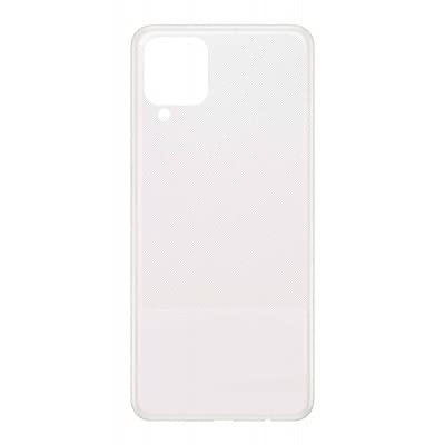 Back Panel for Samsung Galaxy M12 White - EGFix