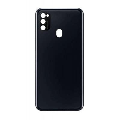 Back Panel for Samsung Galaxy M21 Black - EGFix
