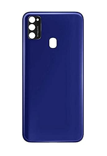 Back Panel for Samsung Galaxy M21 Blue - EGFix