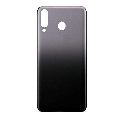Back Panel for Samsung Galaxy M30 Black - EGFix