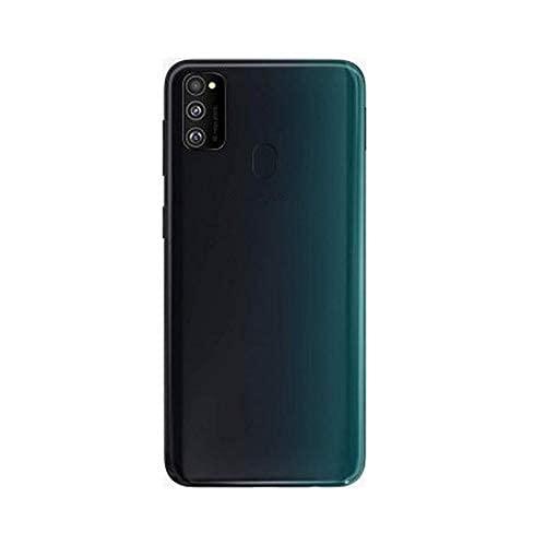 Back Panel for Samsung Galaxy M30S Black - EGFix