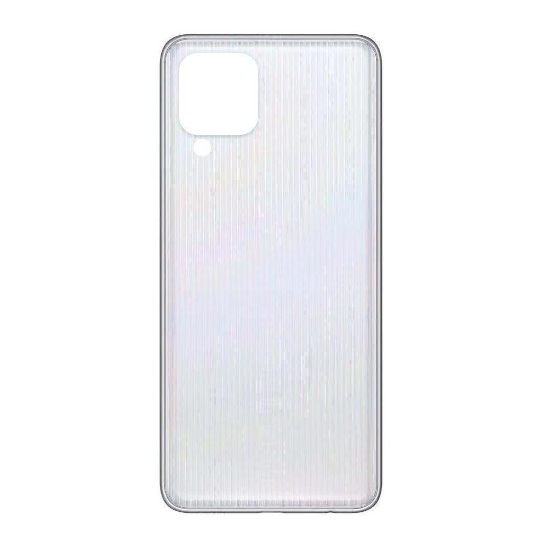 Back Panel for Samsung Galaxy M32 White - EGFix