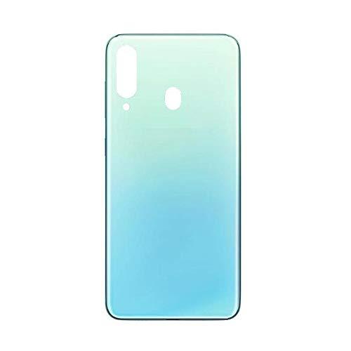 Back Panel for Samsung Galaxy M40 Sky Blue - EGFix