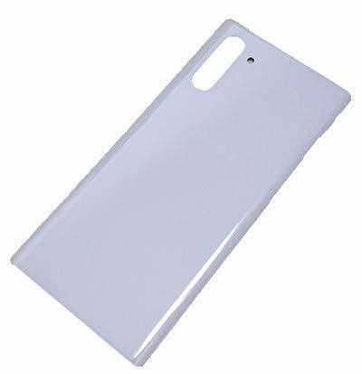 Back Panel for Samsung Galaxy Note 10 White - EGFix