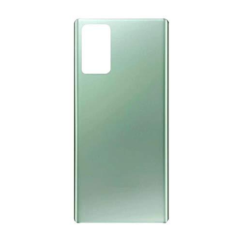 Back Panel for Samsung Galaxy Note 20 Green - EGFix