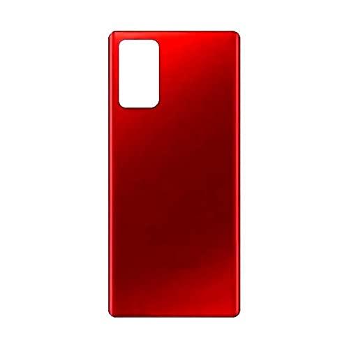 Back Panel for Samsung Galaxy Note 20 Red - EGFix