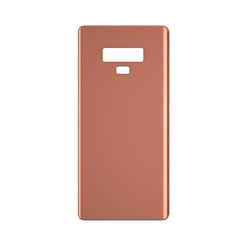 Back Panel for Samsung Galaxy Note 9 Rose Gold - EGFix