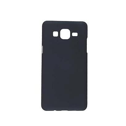 Back Panel for Samsung Galaxy On5 On7 Black - EGFix