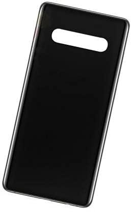 Back Panel for Samsung Galaxy S10 Black - EGFix