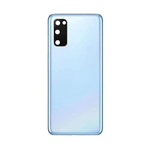 Back Panel for Samsung Galaxy S20 Blue - EGFix