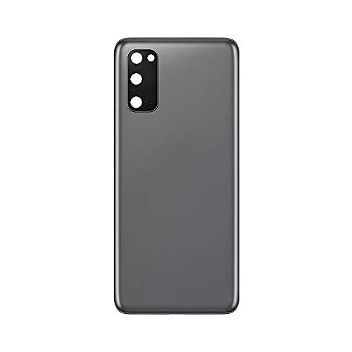 Back Panel for Samsung Galaxy S20 Grey - EGFix