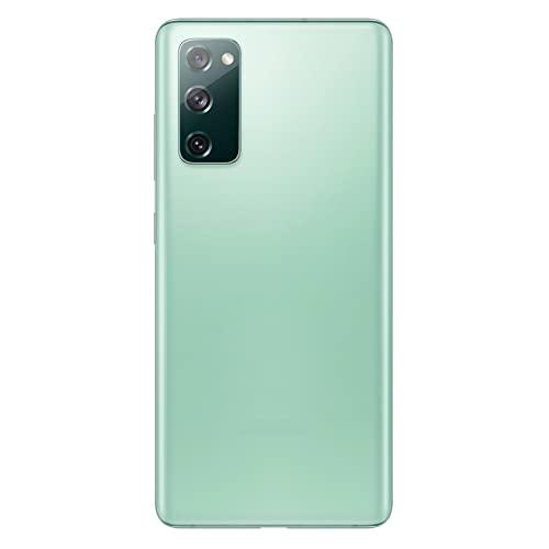 Back Panel for Samsung Galaxy S20FE Green - EGFix