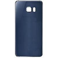 Back Panel for Samsung Galaxy S6 Edge Black - EGFix