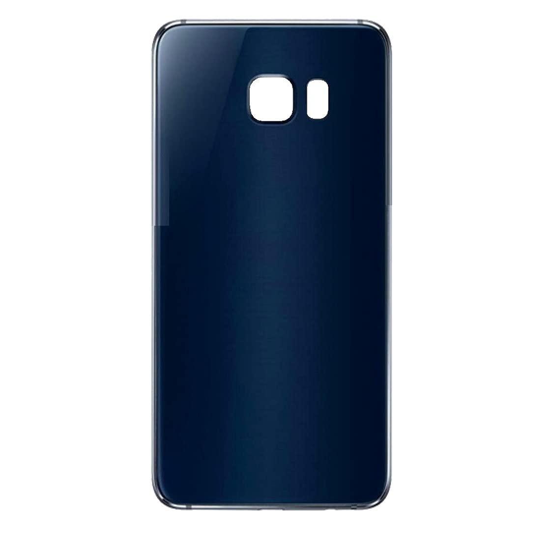 Back Panel for Samsung Galaxy S6 Edge Blue - EGFix