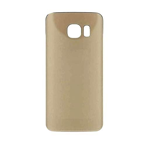 Back Panel for Samsung Galaxy S6 Edge Gold - EGFix