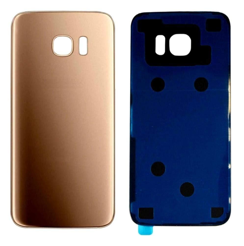Back Panel for Samsung Galaxy S7 Edge G935F Gold - EGFix