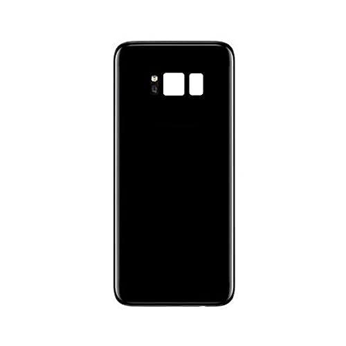 Back Panel for Samsung Galaxy S8 Plus Black - EGFix