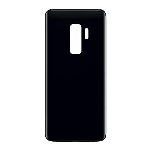 Back Panel for Samsung Galaxy S9 Plus Black - EGFix
