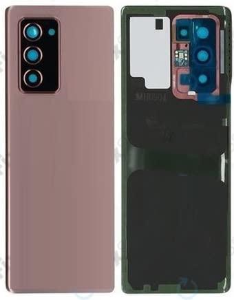 Back Panel for Samsung Galaxy Z Fold 2 Rose Gold - EGFix