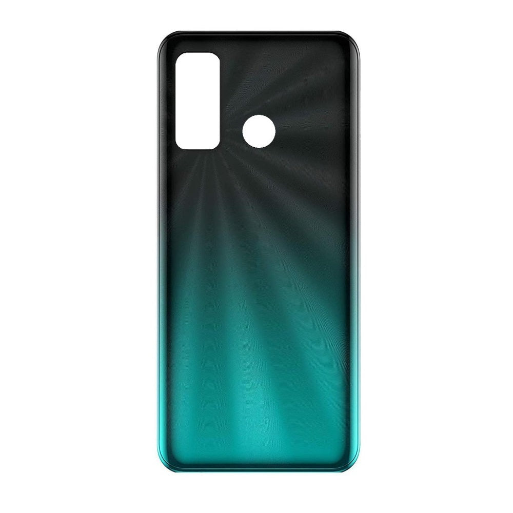 Back Panel for Tecno 5 Pro KD7 Ice Jadeite