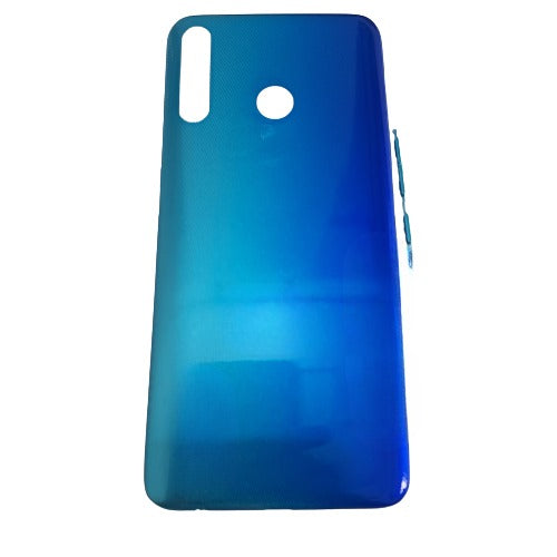 Back Panel for Tecno Camon 12 Air KC3 Blue
