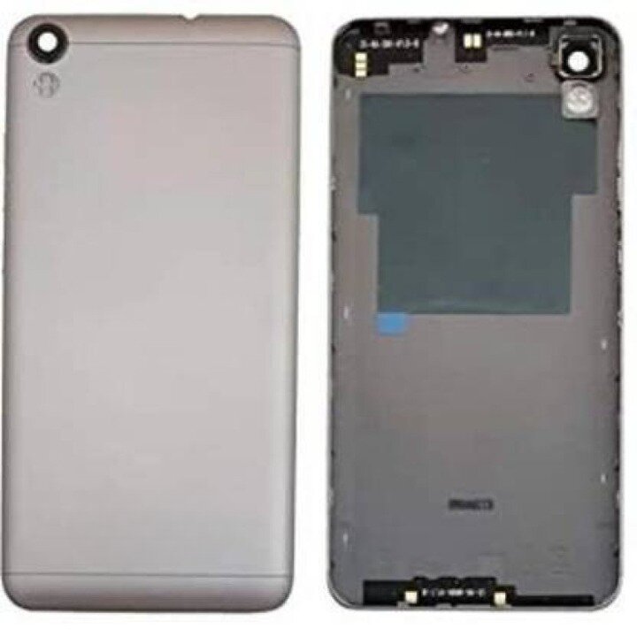 Back Panel for Tecno I3 Black