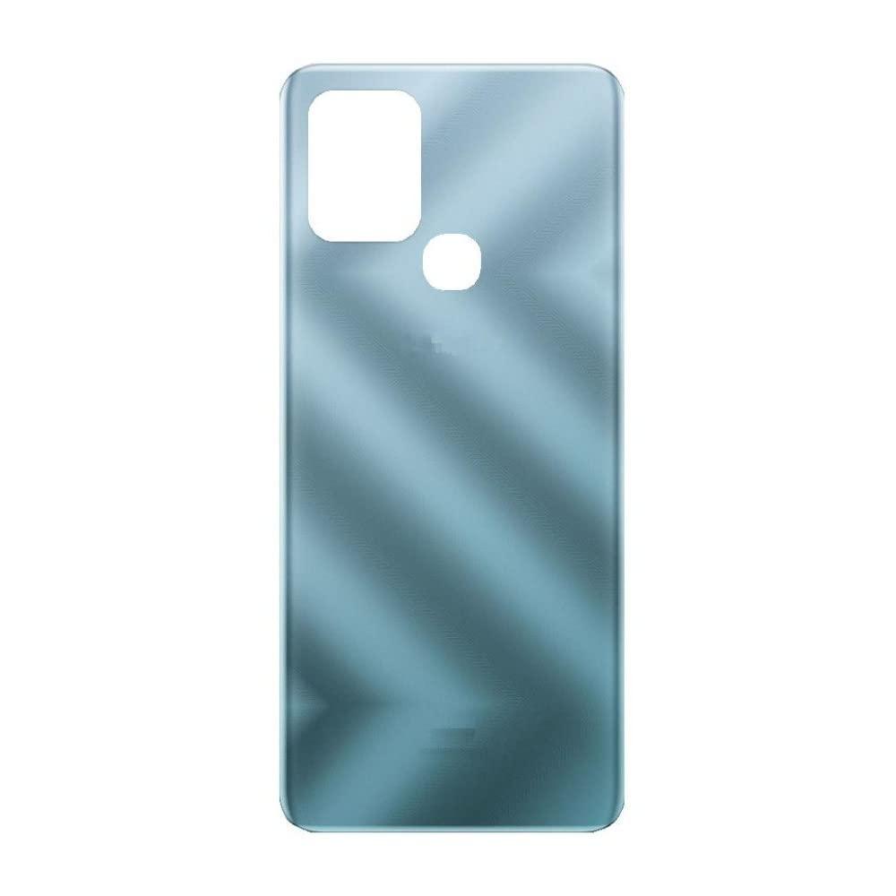 Back Panel for Tecno in 2 in-2 Black