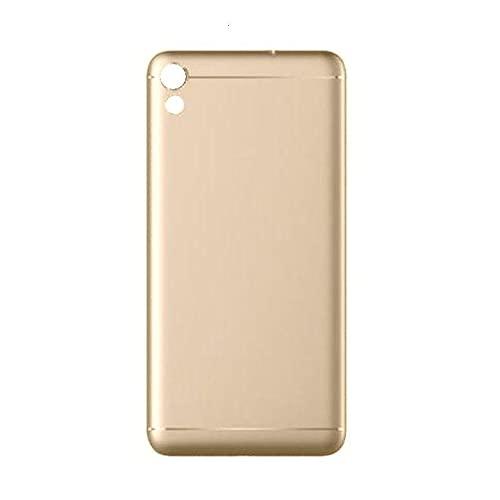 Back Panel for Tecno in 7 i7 Gold